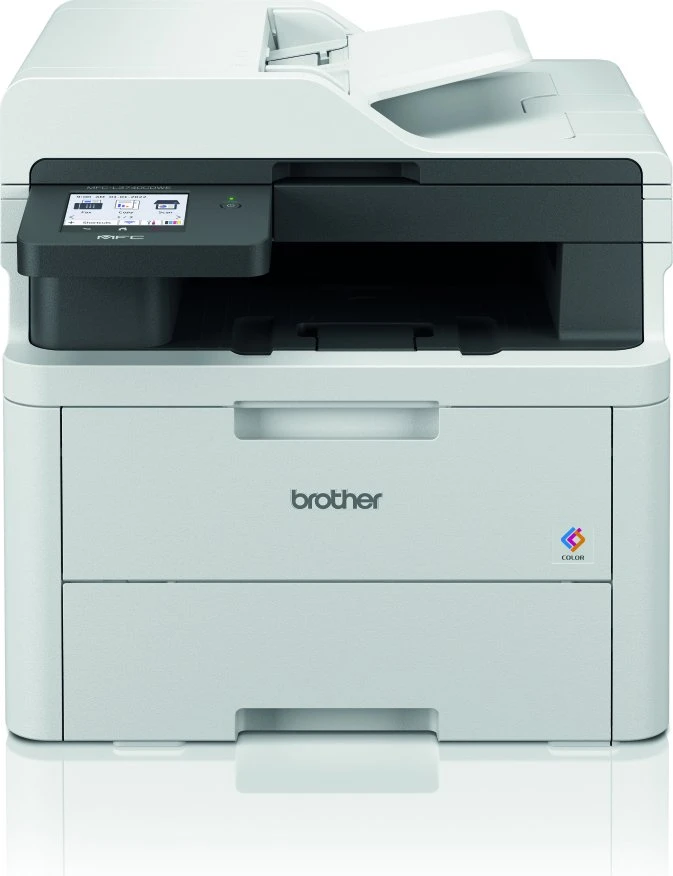 Drucker AiO Laser COL Brother MFC-L3740CDW EcoPro LED