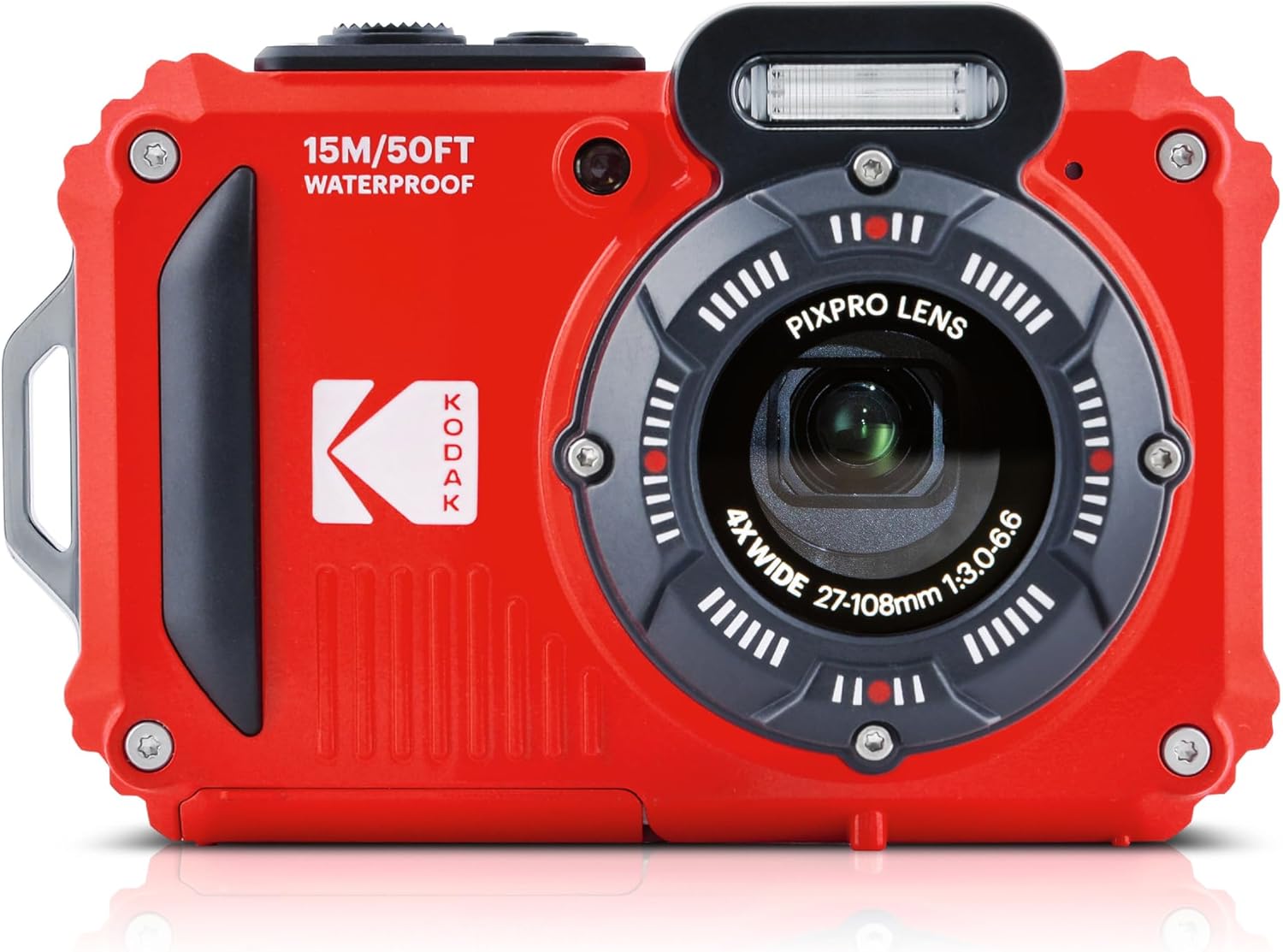 Kodak WPZ2 Unterwasser Digitalkamera