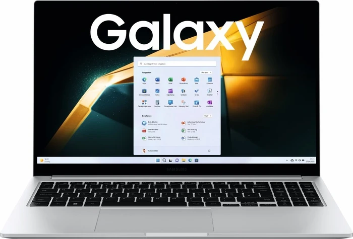 Notebook SAMSUNG Galaxy Book4 Core 5-120U 16GB/512GB SSD