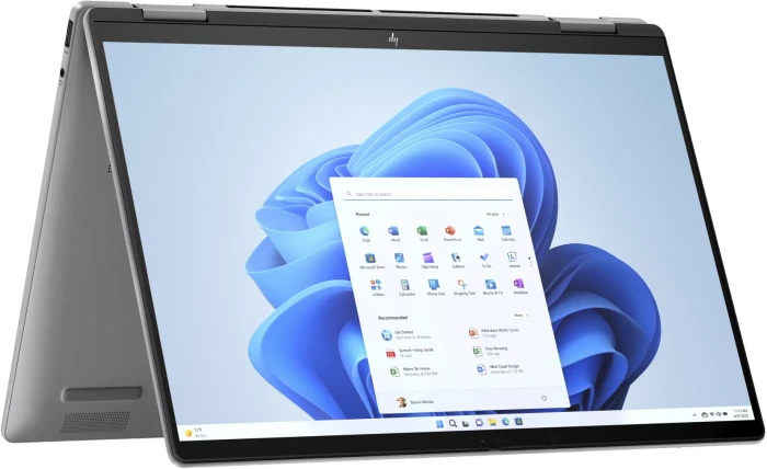 Notebook HP x360 Envy 14-fa0457ng Ryzen 5-8640HS 16GB/512GB