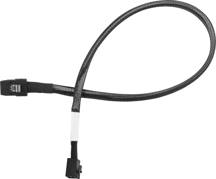 Raid Zubehör Kabel mini SAS SFF8643 > SFF 8087 0.6m