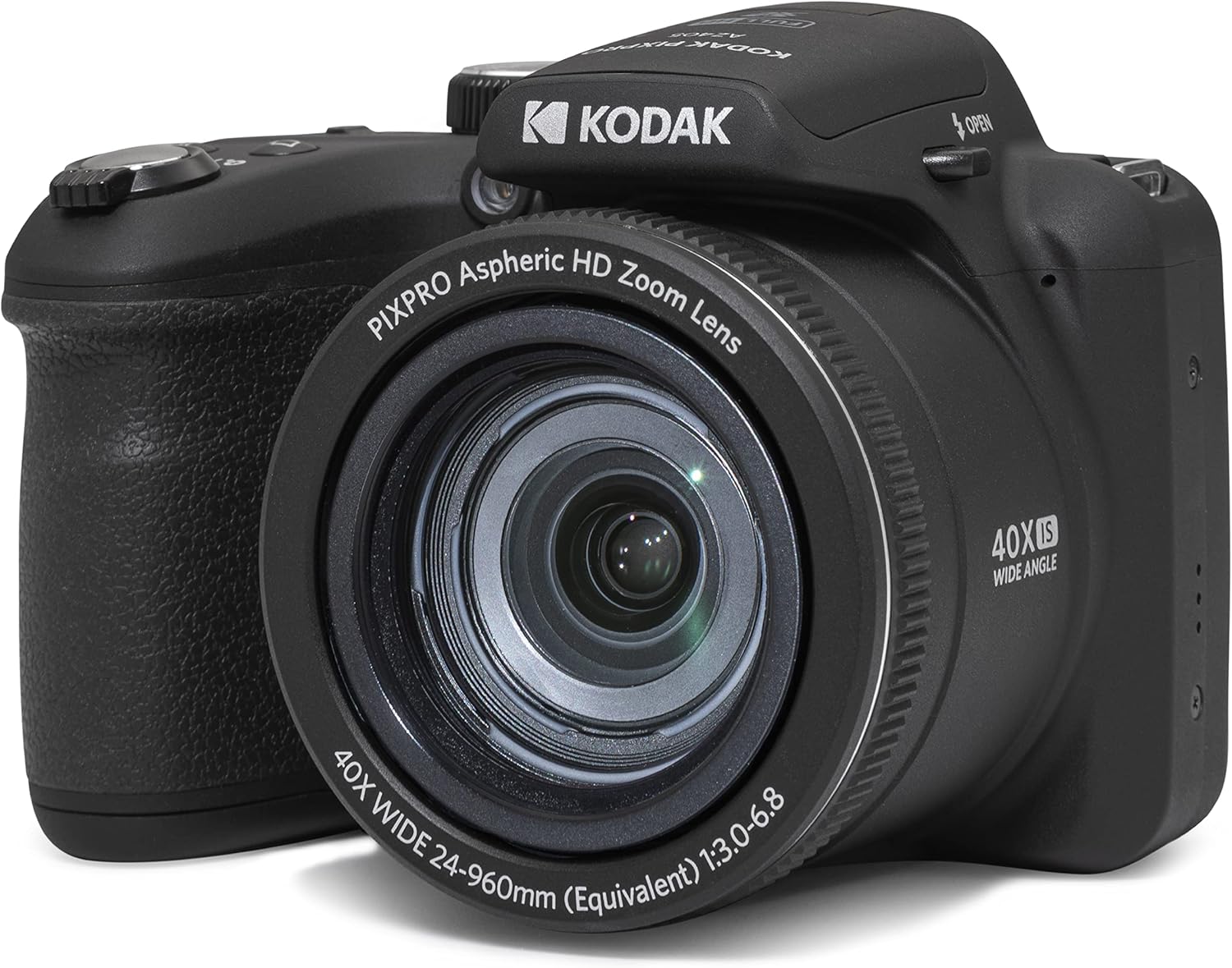 Digitalkamera KODAK Astro Zoom AZ405 Schwarz
