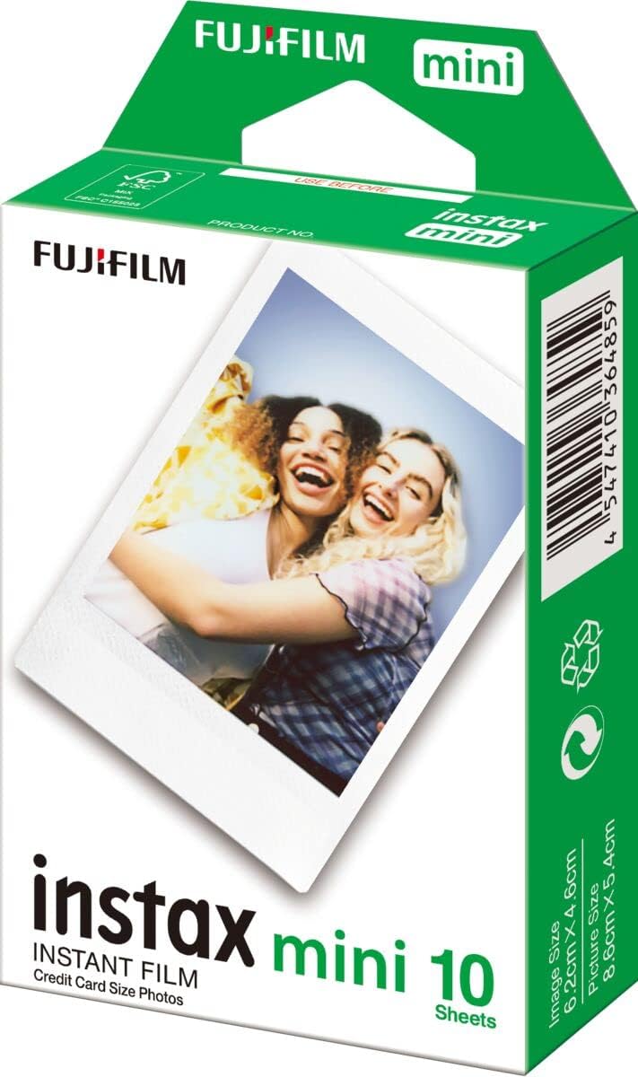 Kamera Zubehör FUJIFILM instax Mini 10 Stück