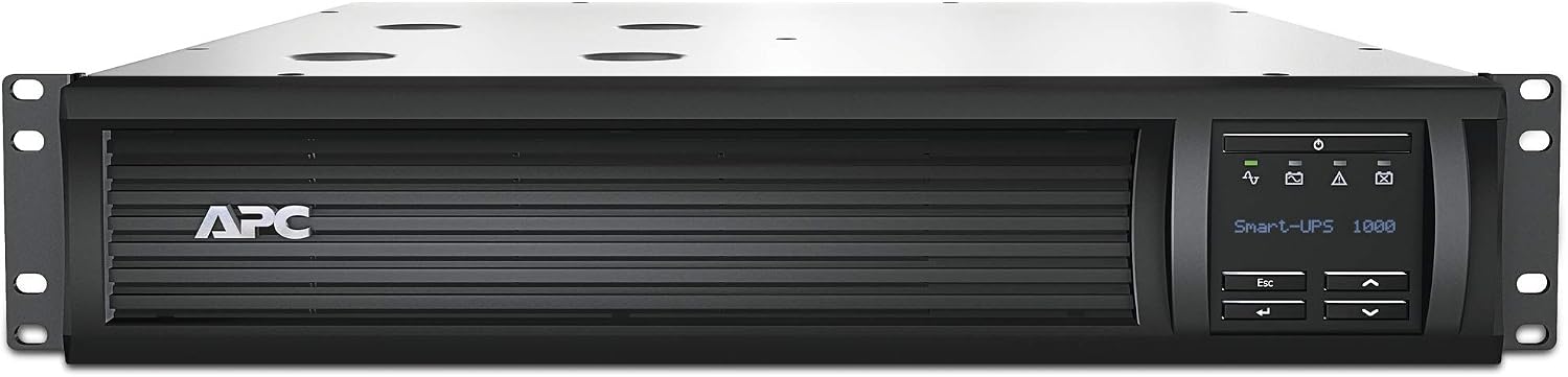 USV APC Smart-UPS SMT1000RMI2UC USB/ser