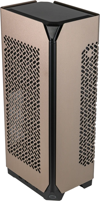 Gehäuse Mini-ITX COOLERMASTER Ncore 100 MAX Bronze Edition