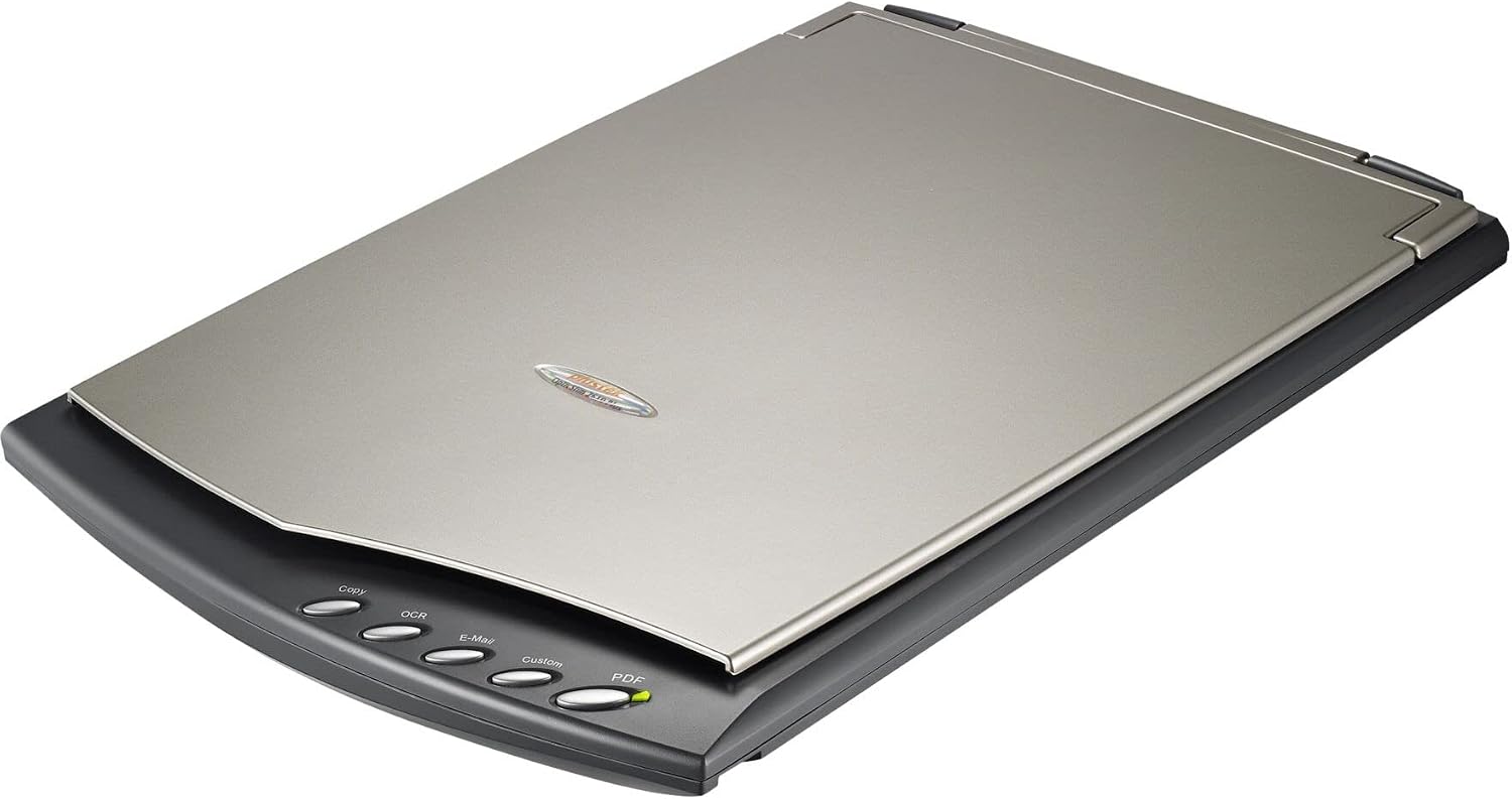 Scanner Plustek OpticSlim 2610 Pro A4