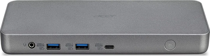 Notebook Dockingstation ACER Type-C Dock II grau