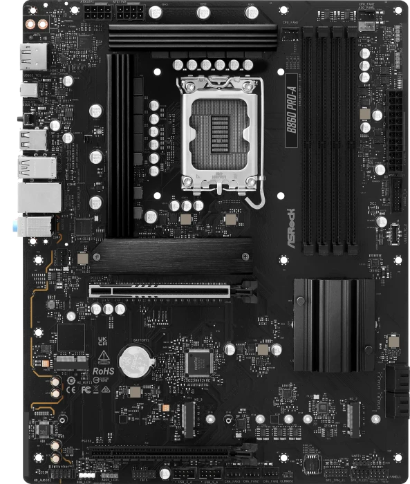 Mainboard S1851 ASROCK B860 Pro-A ATX