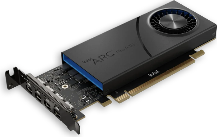Grafikkarte PCI-Express HP Intel Arc A40 6.0GB