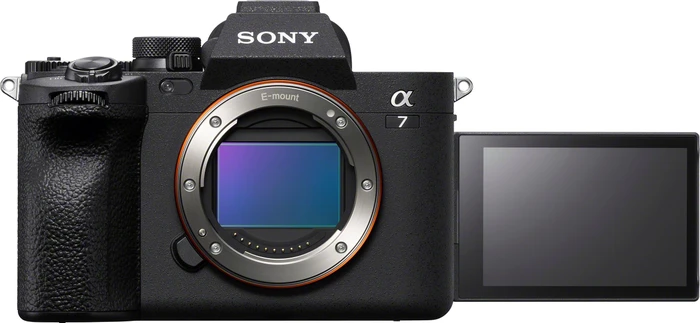 Digitalkamera SONY Alpha 7 Mark IV Body schwarz