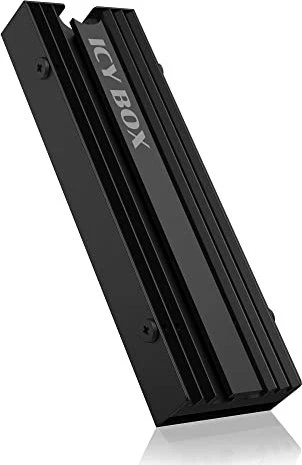 KONZ ICY BOX IB-M2HS-PS5 Kühlkörper SSD M.2