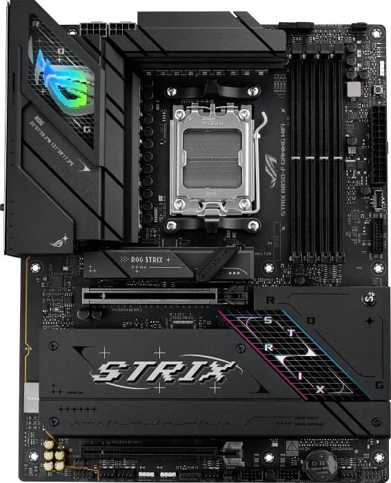 Mainboard AM5 ASUS ROG STRIX B850-F GAMING WIFI ATX