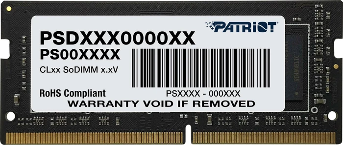 Notebook Speicher DDR4/3200 16GB Patriot
