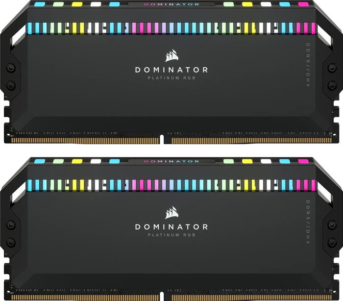 RAM DDR5/6200 32GB CORSAIR Dominator Platinum RGB Kit