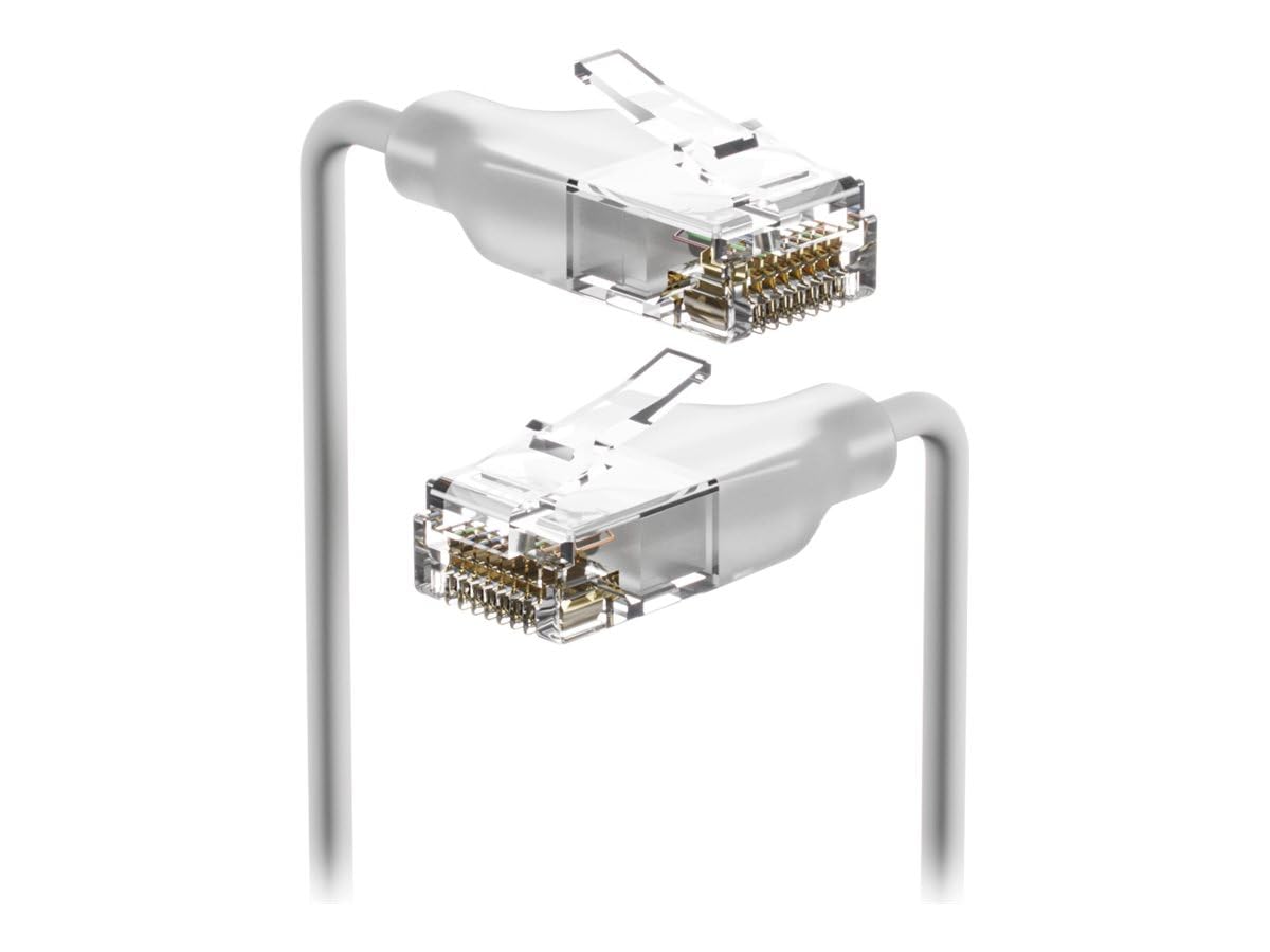 Kabel Patchkabel UNIFI, Cat6, 5.0m, Weiß