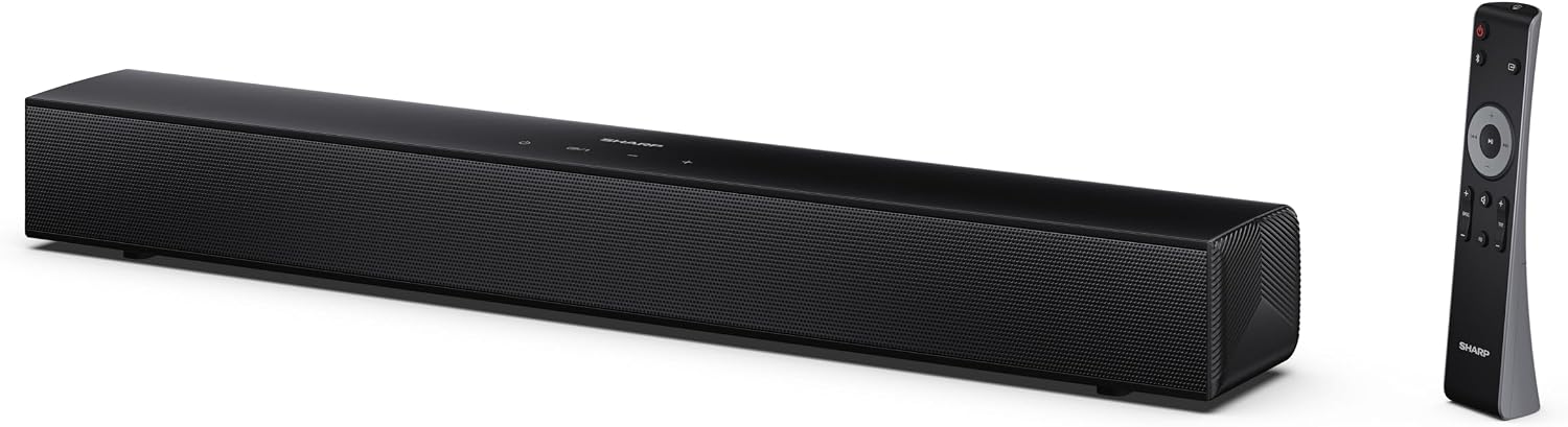 Audio Soundbar SHARP HT-SB121 schwarz