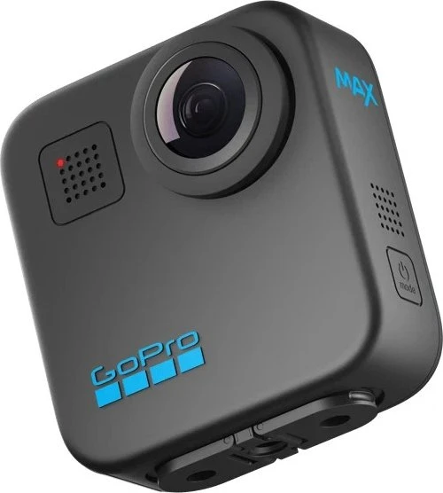 ACTIONCAM Go Pro Max Black
