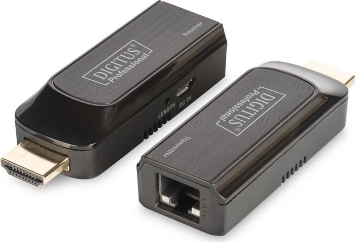Netzwerk Zubehör DIGITUS HDMI Extender Set