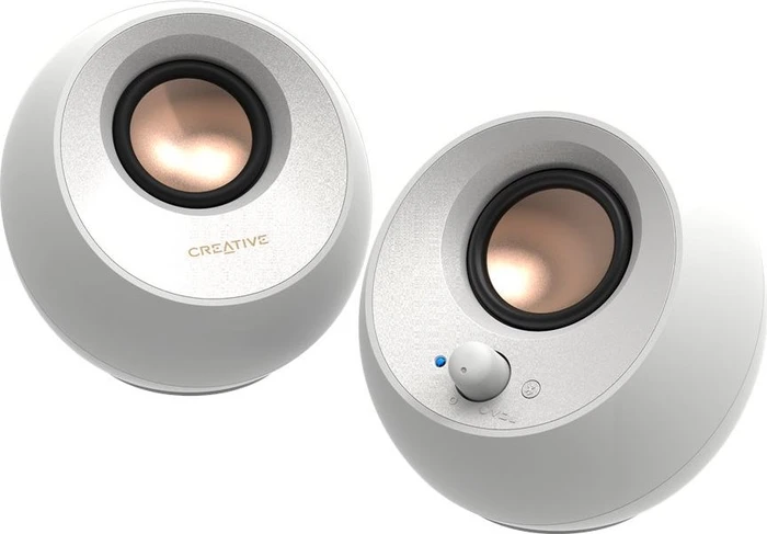 BOXEN CREATIVE Pebble Pro 2.0 V3 weiß