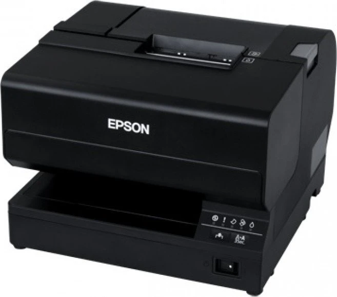 Drucker Bon EPSON TM-J7700 schwarz