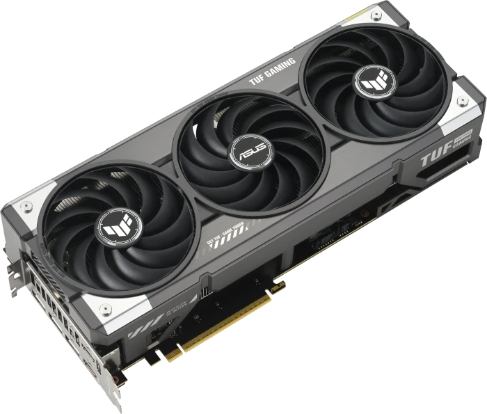 Grafikkarte PCI-Express ASUS GeForce TUF RTX5070 Gaming 12.0GB OC