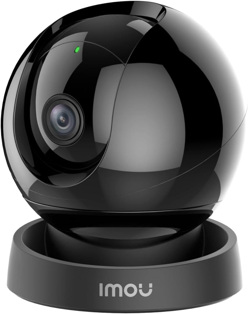 NETZWERK CAM Imou Rex 3D 2K WLAN schwarz