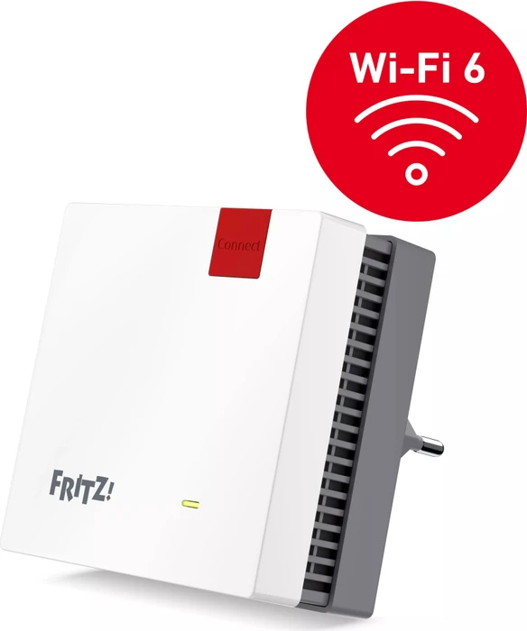 Netzwerk Wireless LAN Repeater FRITZ! FRITZ!Mesh 1200 AX