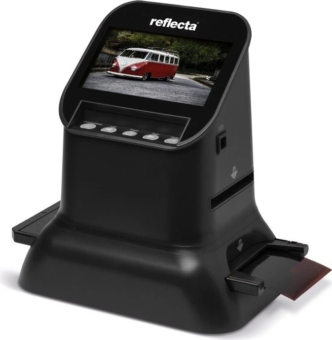 DIA-Scanner Reflecta x66-scan