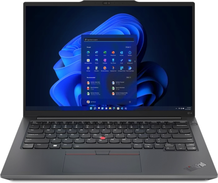 Notebook LENOVO ThinkPad E14 G5 Ryzen 5 7530U 16GB/512GB