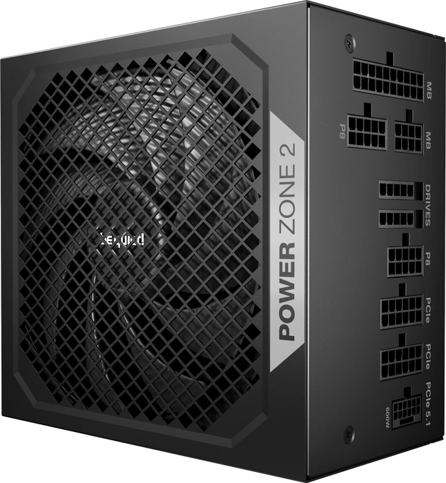 Netzteil ATX 750W BEQUIET Power Zone 2 ATX3.1