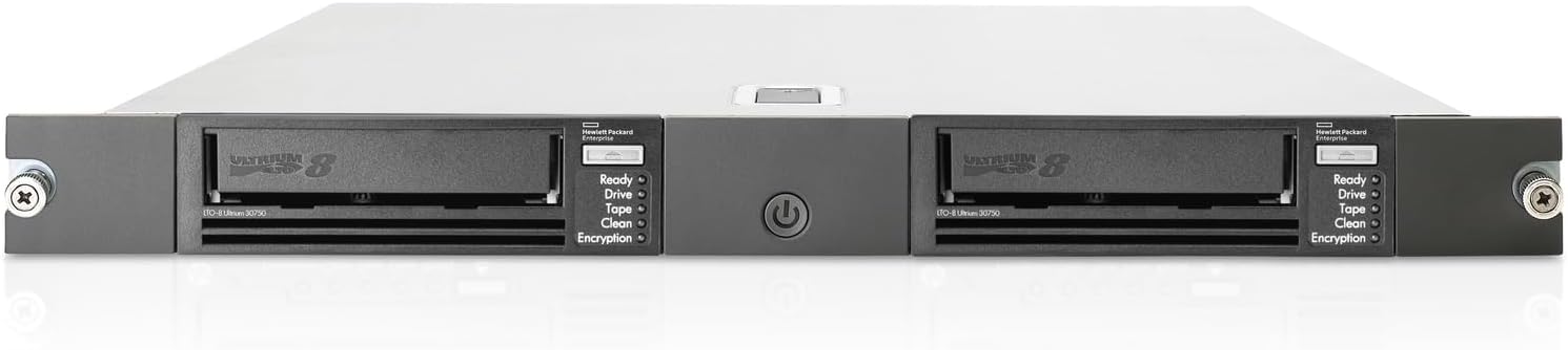 Streamer LTO-9 HPE StoreEver Smart Choice Modell