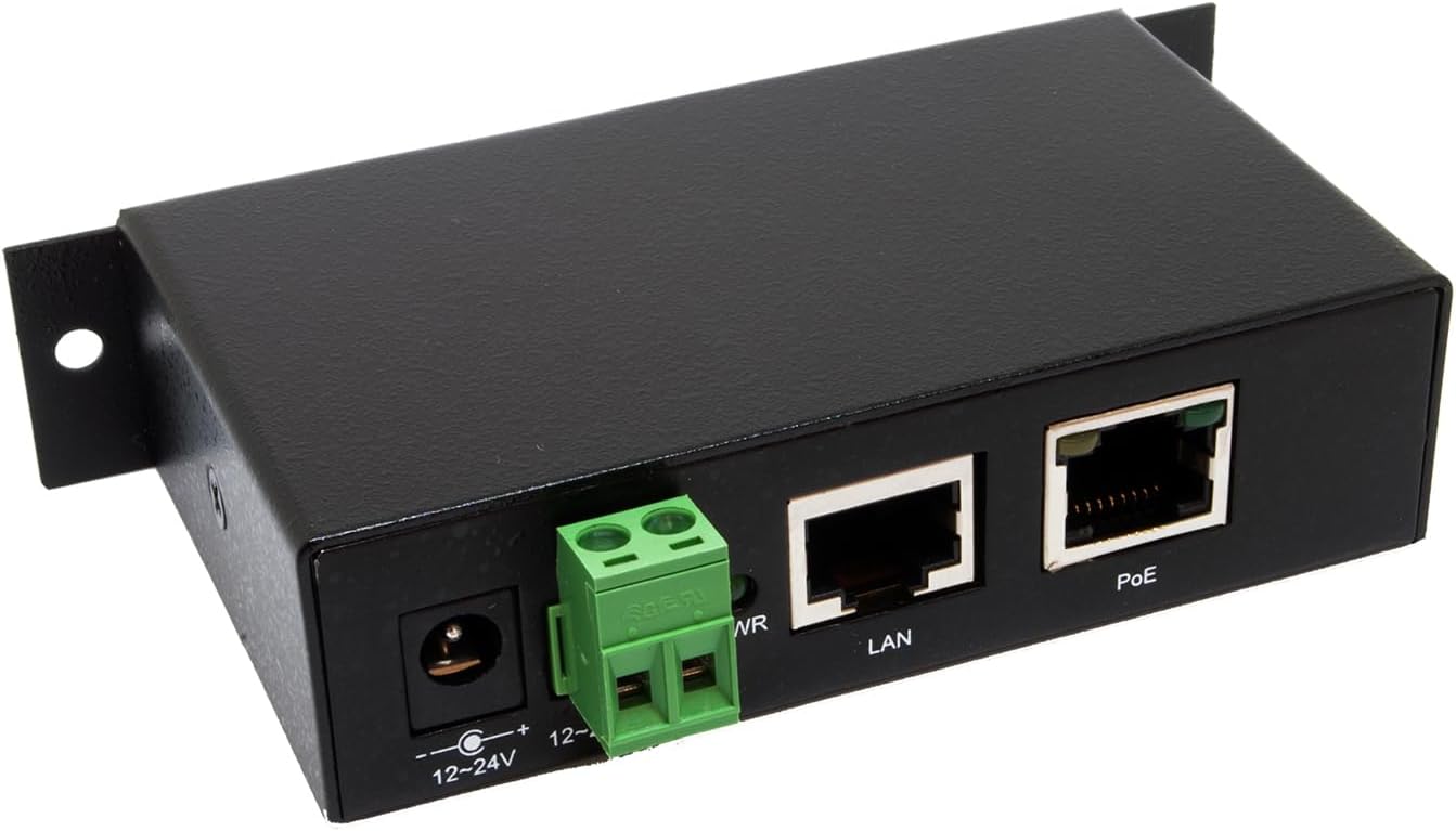 Netzwerk Zubehör EXSYS EX-6007POE