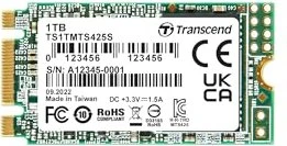 SSD TRANSCEND 1.0TB MTS425 M.2 2242