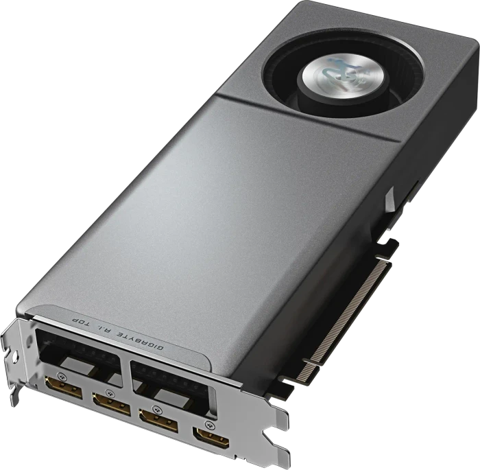 Grafikkarte PCI-Express GIGABYTE Radeon Pro 9700 AI TOP 32.0GB