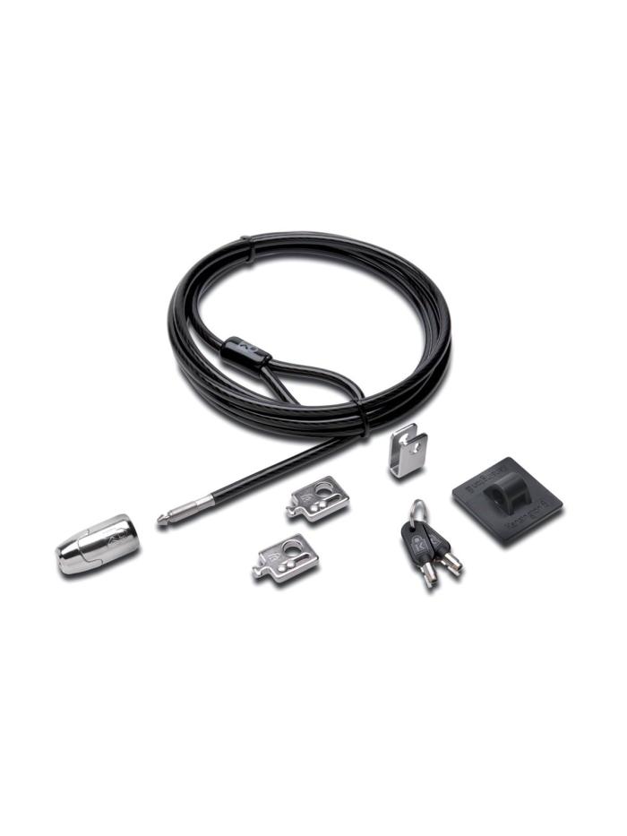 Notebook Zubehör Sicherheit KENSINGTON D & P Locking Kit 2.0