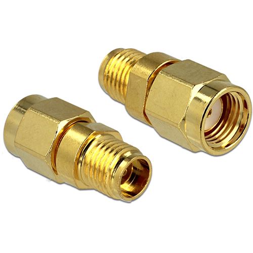 Netzwerk Wireless LAN ANTZ HF RP-SMA Stecker > SMA Buchse