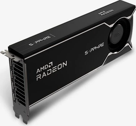 Grafikkarte PCI-Express SAPPHIRE Radeon AI Pro 9700 32.0GB Lite