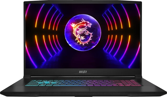Notebook MSI Katana 17 B13VFK i7-13620H 16GB/1.0TB SSD