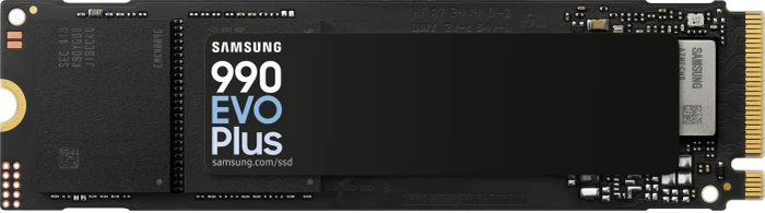 SSD SAMSUNG 1.0TB 990 Evo Plus M.2 NVMe