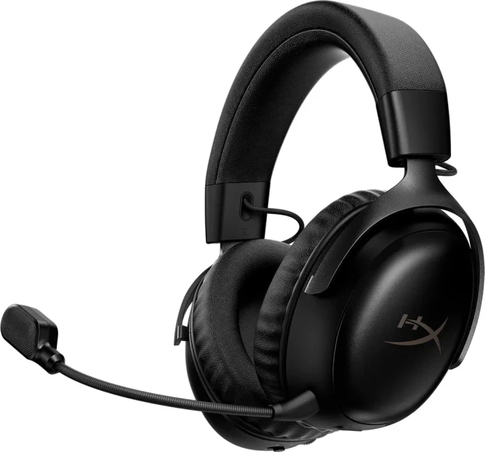 Headset Wireless HP HyperX Cloud III S schwarz