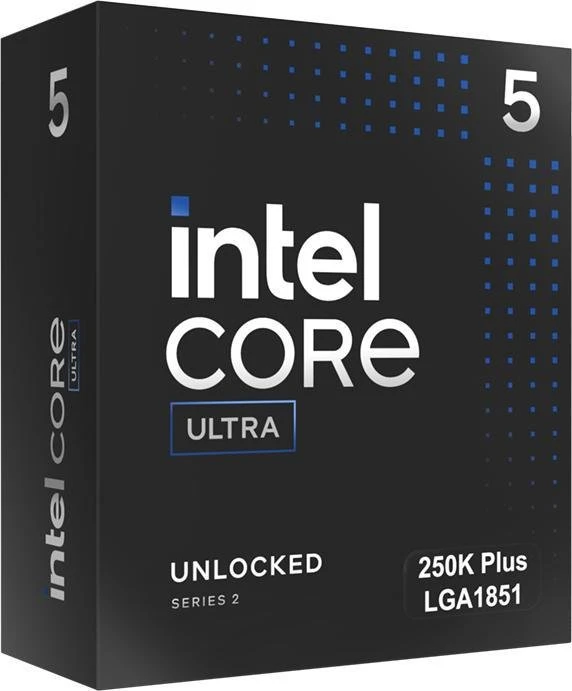 Prozessor INTEL Core Ultra 5 250K Plus Tray S1851 (18C/18T)