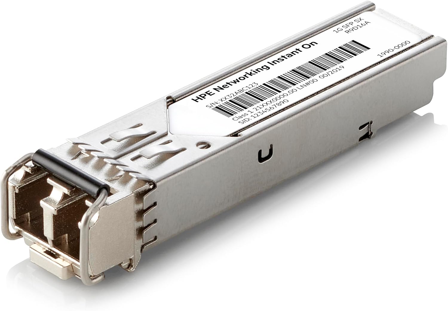Switch Zubehör HPE SFP Transceiver-Modul 1G InstantOn