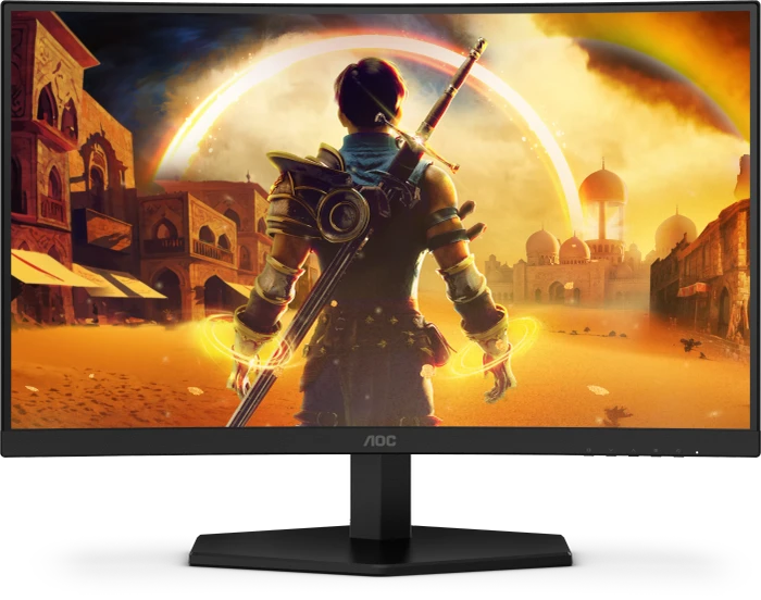 TFT 61cm (24´) AOC C24G42E Gaming Curved