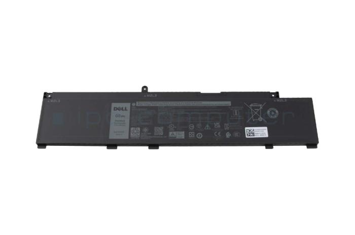 Notebook AKKU DELL 72WGV