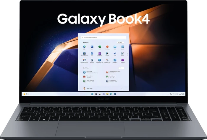 Notebook SAMSUNG Galaxy Book4 Core 5-120U 16GB/512GB SSD