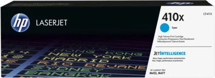 Toner HP 410X (CF411X) Cyan