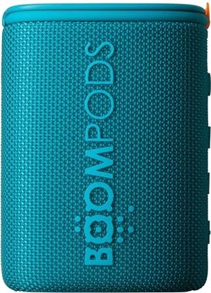 BOXEN BOOMPODS Beachboom Ocean Blue Bluetooth