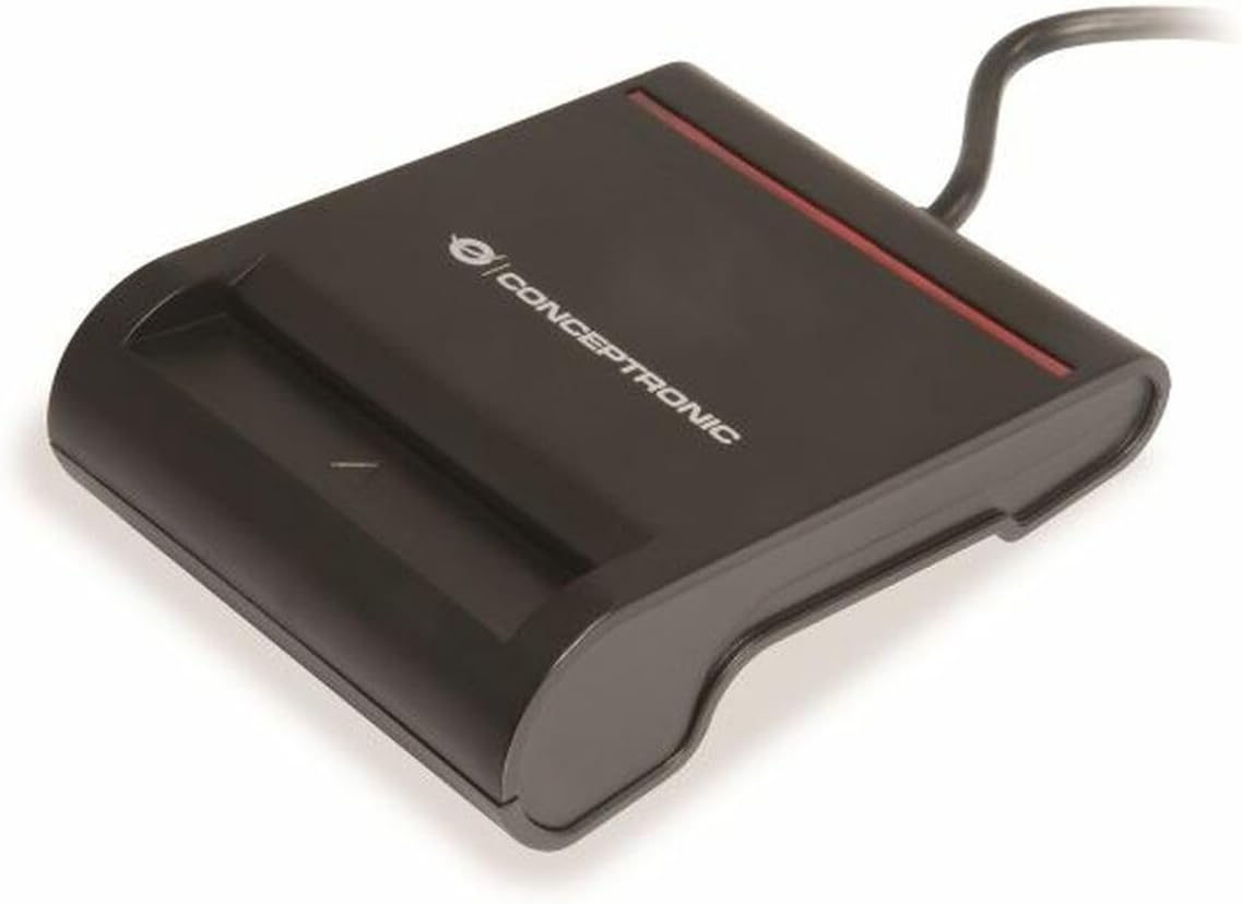 Kartenleser USB2.0 CONCEPTRONIC SCR01B