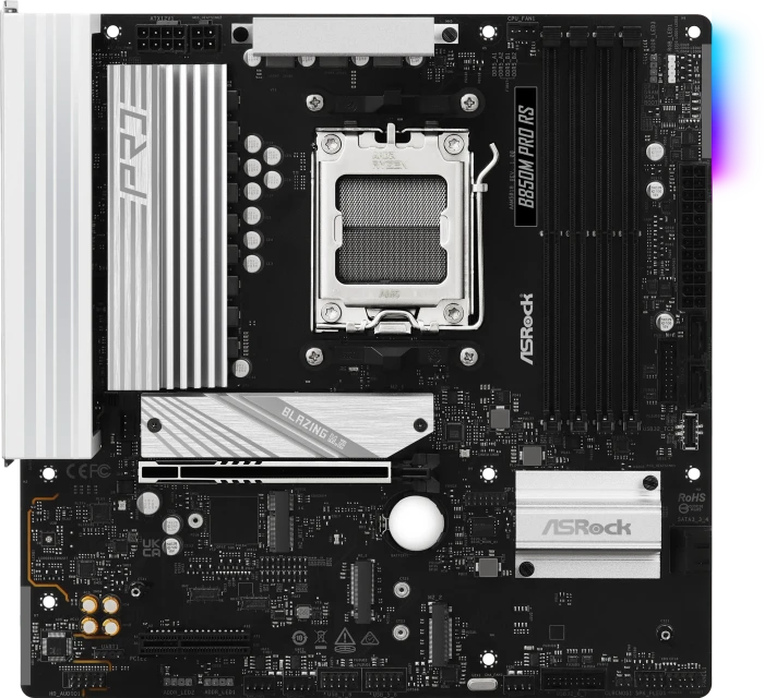 Mainboard AM5 ASROCK B850M Pro RS mATX