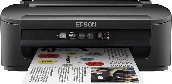 Drucker Tinte EPSON WorkForce WF-2010W